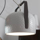 Karman Bag LED Hängeleuchte