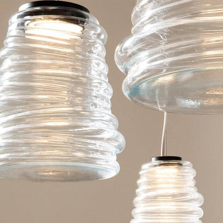 Karman Bibendum Lampe à suspendre