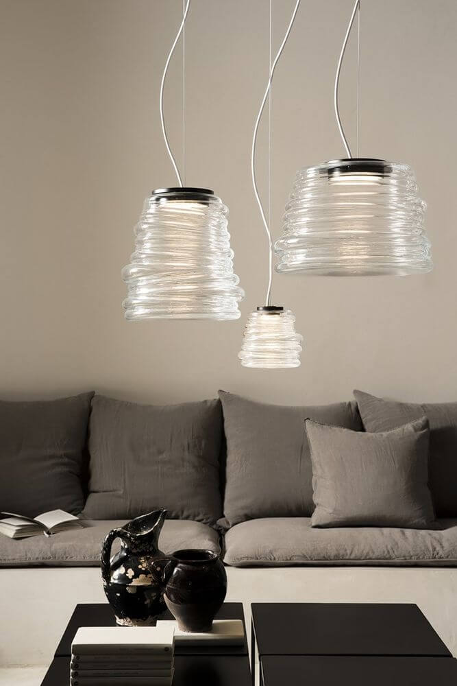 Bibendum Lampada sospesa