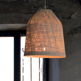 Lampada a sospensione Karman Black Out