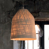 Lampada a sospensione Karman Black Out