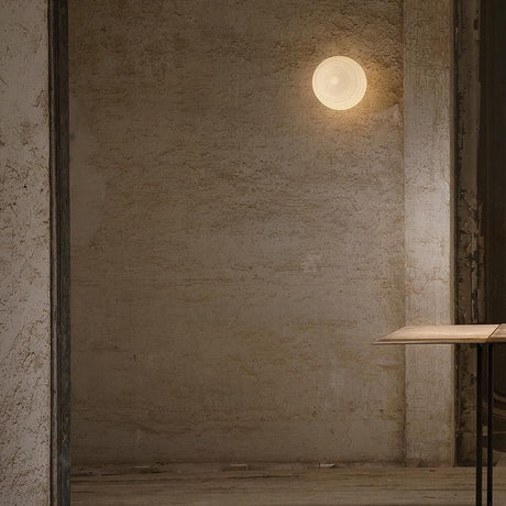 Karman Braille Plafonnier blanc