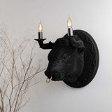 Karman Corrado bull wall light