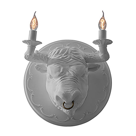 Lampa ścienna Karman Corrado bull