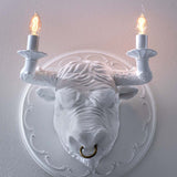 Karman Corrado bull wall light