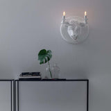 Karman Corrado bull wall light