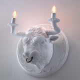 Karman Corrado bull wall light