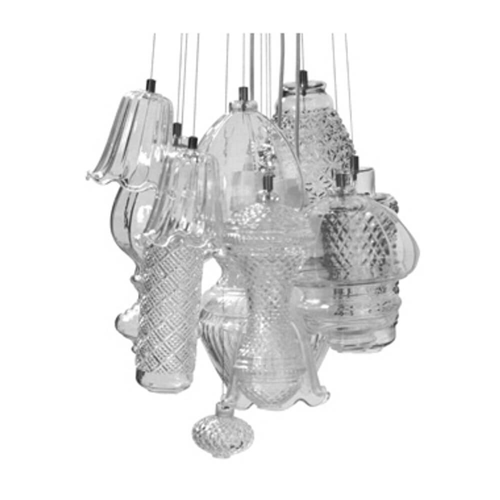Karman Ceraunavolta Design-Hängeleuchte M