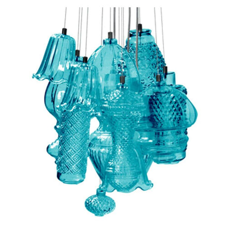 Karman Ceraunavolta Lampe à suspendre design M