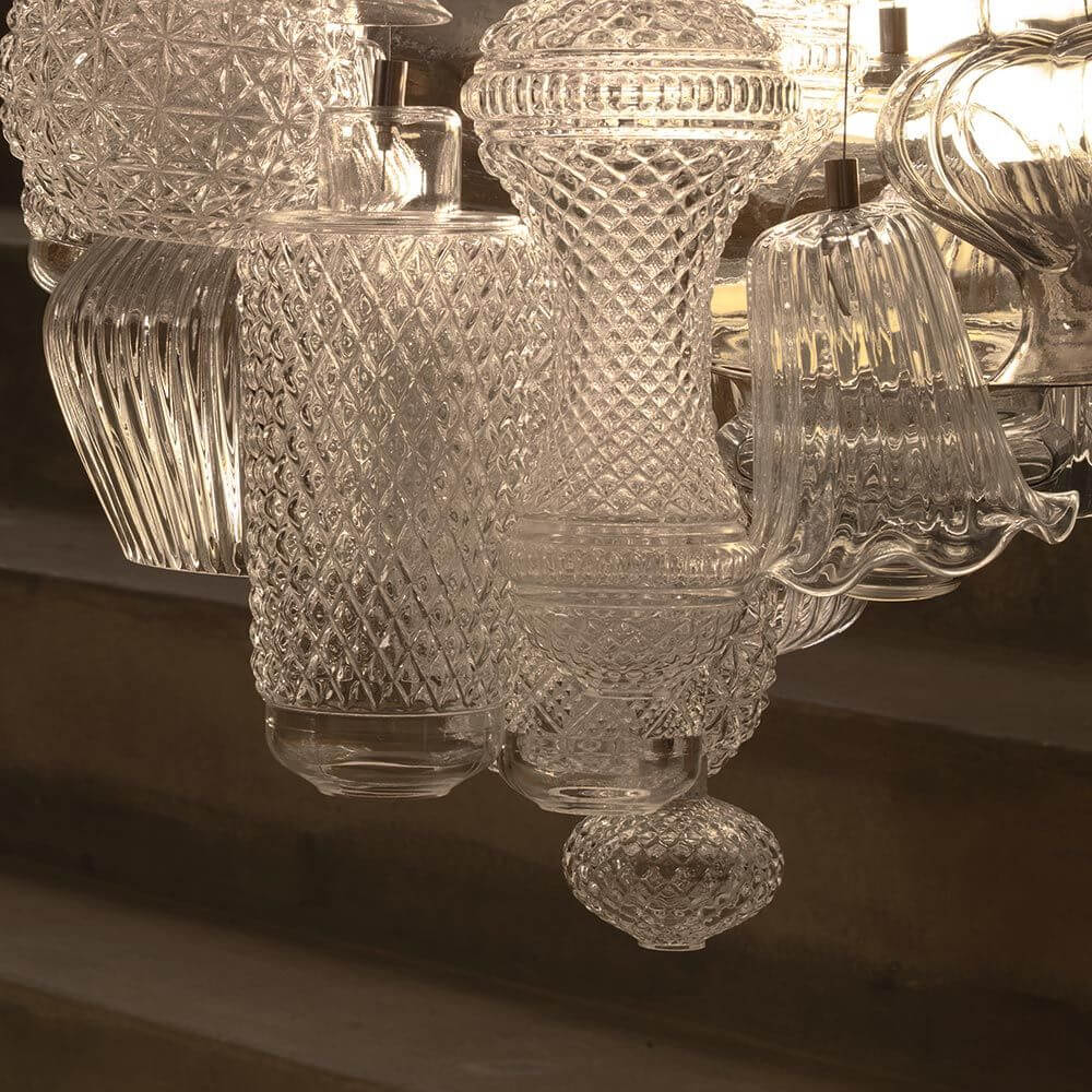 Karman Ceraunavolta Design-Hängeleuchte M