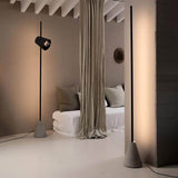 Ombrello Cupido per lampada in piedi a LED Cupido