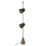 Ombrello Cupido per lampada in piedi a LED Cupido