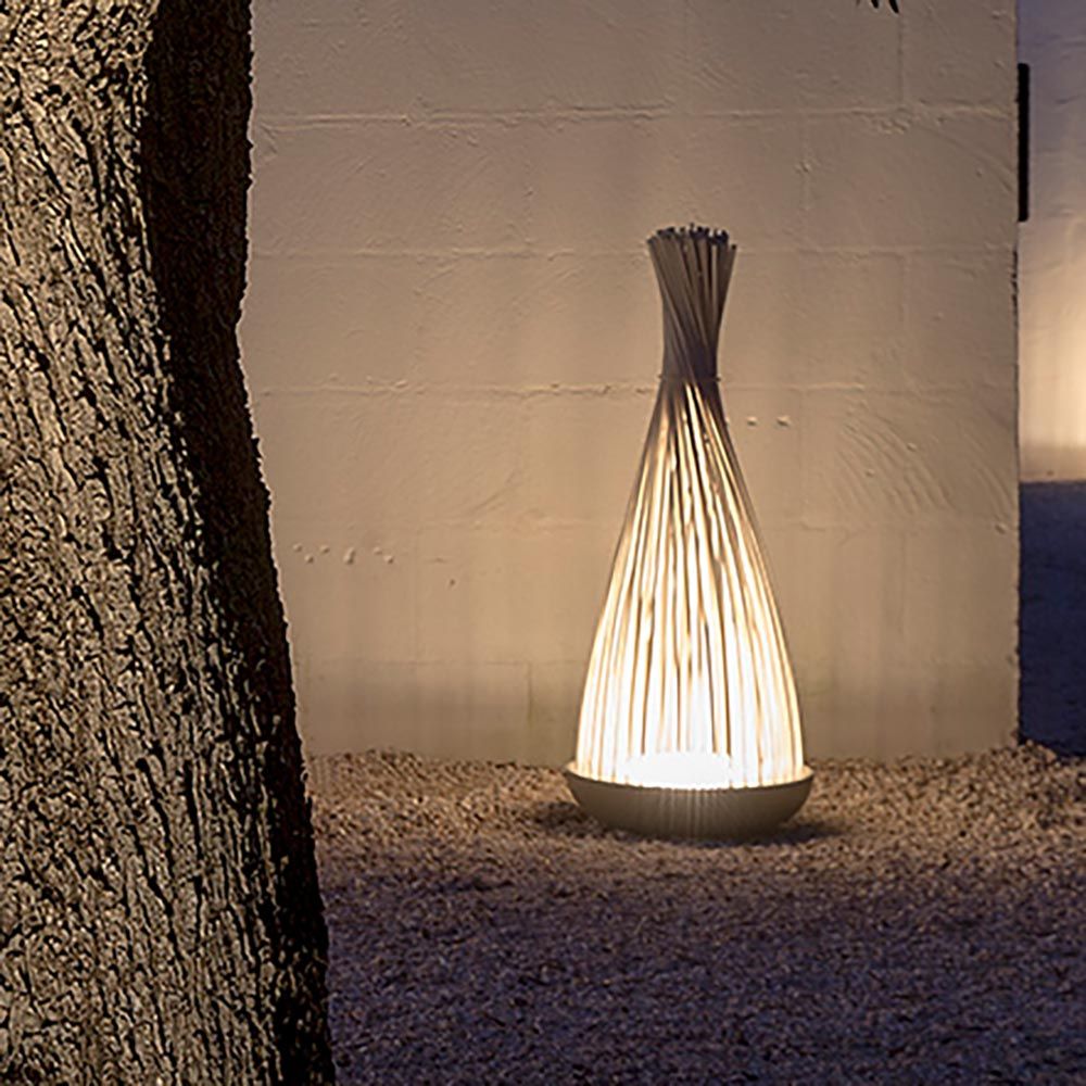 Karman Don't Touch Lámpara LED de pie para exteriores IP67