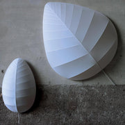 Karman Eden Wand- & Deckenleuchte in Blattform, dekorative LED-Leuchte in organischem Design