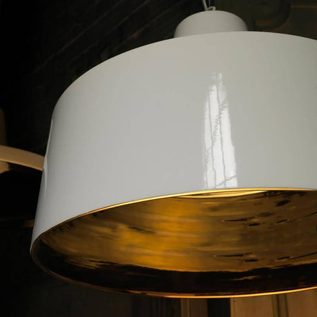 Karman gangster hængende lampe