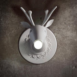 Karman Marnin Wall Lamp Reindeer