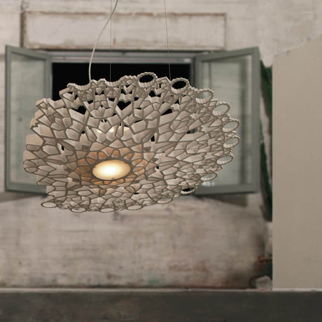 KARMAN NIET -RADE LED -hangende lamp dimable