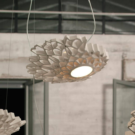 KARMAN NIET -RADE LED -hangende lamp dimable