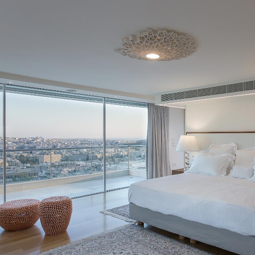 Karman Notredame Aplique LED Regulable