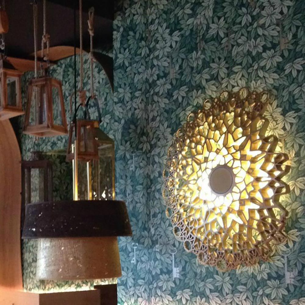 Karman Notredame Aplique LED Regulable