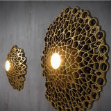 Karman Notredame Aplique LED Regulable