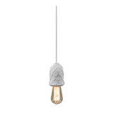 Karman Sherwood hangende lamp wit