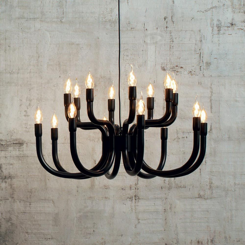 Karman Snoob chandelier Ø 73cm