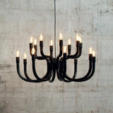 Karman Snoob chandelier Ø 73cm