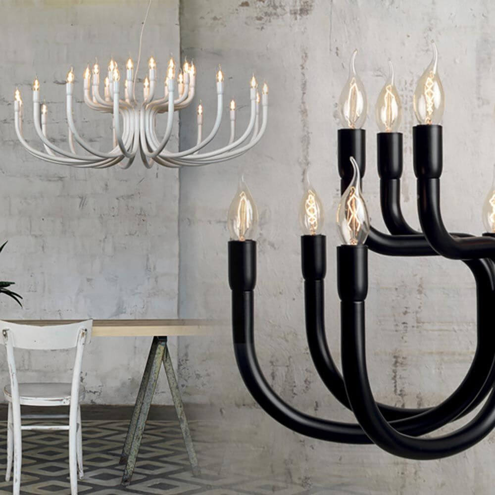 Karman Snoob Chandelier Ø 73cm