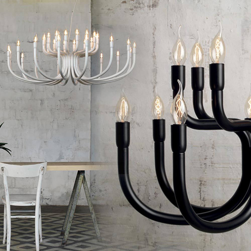 Karman Snoob chandelier Ø 73cm