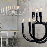 Karman Snoob chandelier Ø 73cm