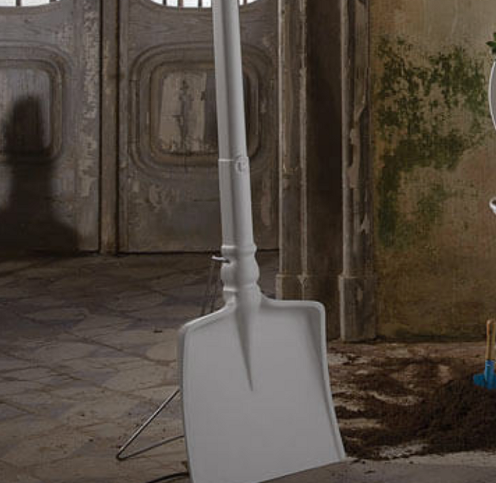 Base Tobia de Karman para lámpara de pie LED