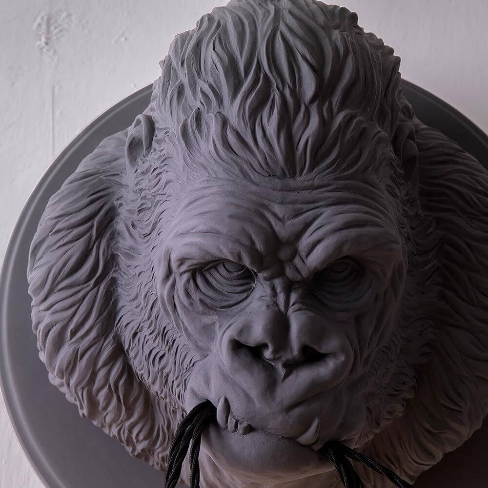 Karman Ugo Rilla Wandleuchte