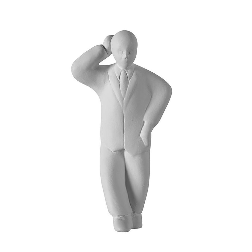Karman Umarell accesorios hombre inclinado