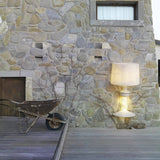 XL Lampada a parete esterna Alibbean IP65
