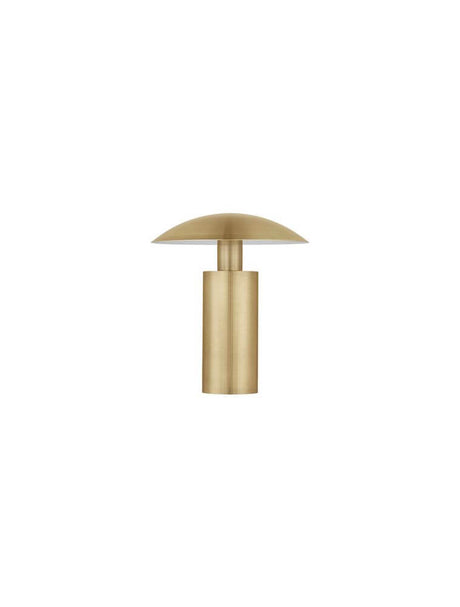 Lámpara de mesa LED de Karpos Ø 20cm 3000k
