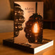 s.luce® Katalog "homecoming lights" mit beeindruckenden Leuchten und stilvollem Design in einem warmen Ambiente.