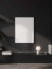 Kenio Tischleuchte Weiß mit Marmorfuß und Glaskugel als elegante Tischlampe für moderne Wohnräume