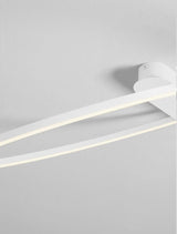 Kiklos LED Deckenleuchte Ø 64cm 3000K