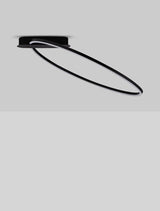 Kiklos LED Deckenleuchte Ø 64cm 3000K