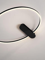Kiklos LED Deckenleuchte Ø 64cm 3000K