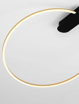 Kiklos LED Deckenleuchte Ø 64cm 3000K