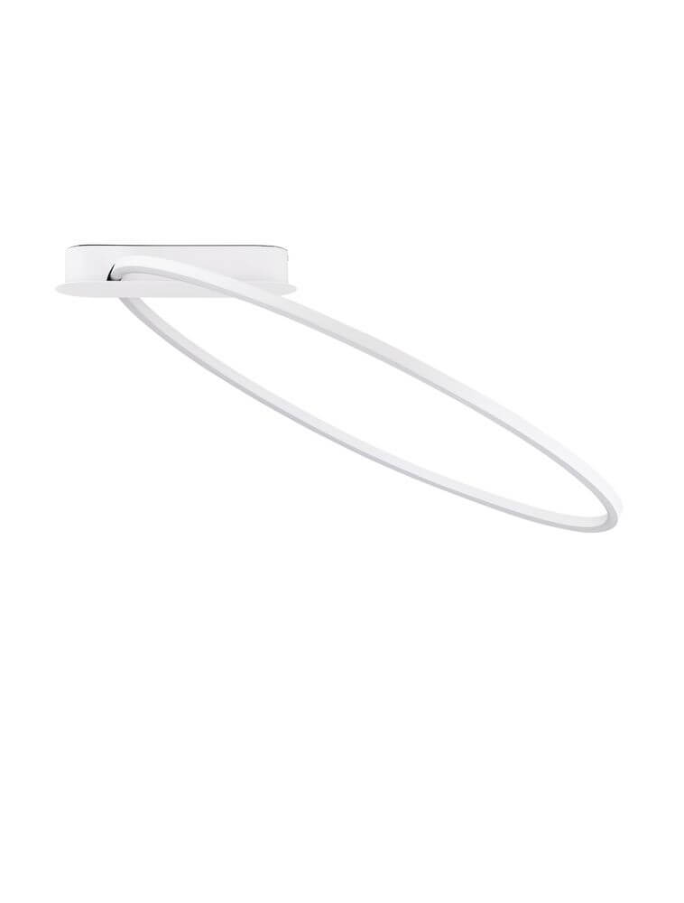 Kiklos LED Deckenleuchte Ø 64cm 3000K