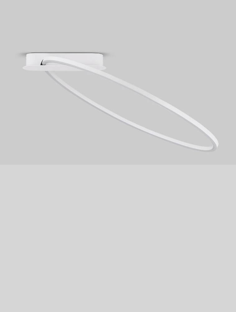 Kiklos LED Deckenleuchte Ø 64cm 3000K