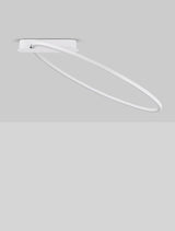 Kiklos LED Deckenleuchte Ø 64cm 3000K