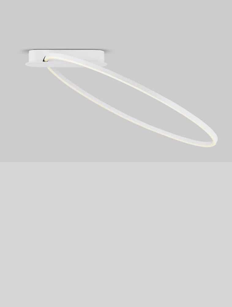 Kiklos LED Deckenleuchte Ø 64cm 3000K