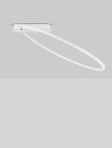 Kiklos LED Deckenleuchte Ø 64cm 3000K