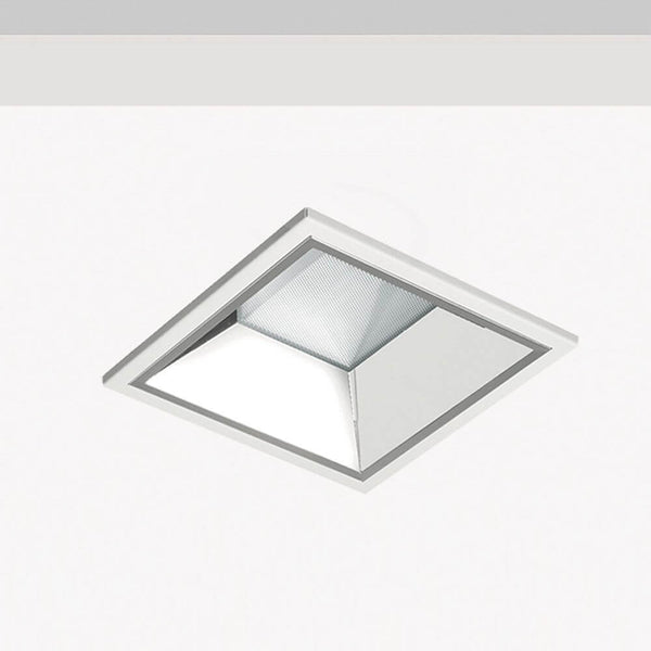 Atrium Kiub Einbaupanel LED RGB CCT HCL Panel in modernem Design für eine optimale Lichtgestaltung.