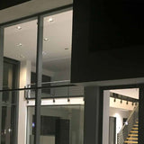 Atrium Kiub Built -in -paneelin LED RGB CCT HCL -paneeli