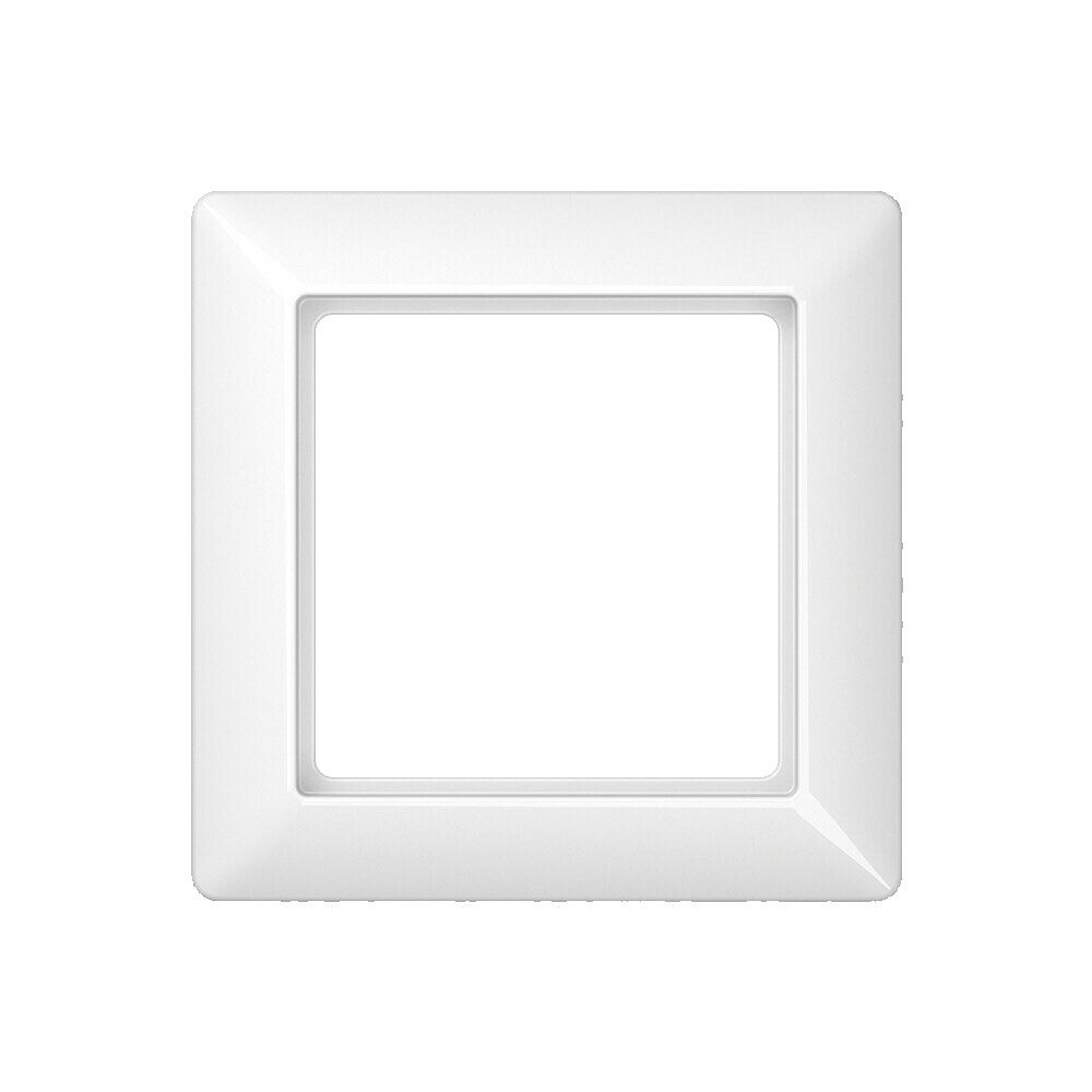 Jung AS500 rotary knob, frame for K-Zwally wall switch